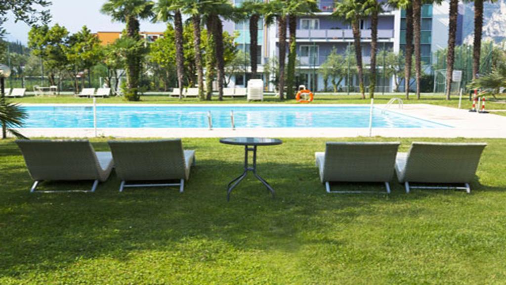 Residence Monica Riva del Garda Exterior foto