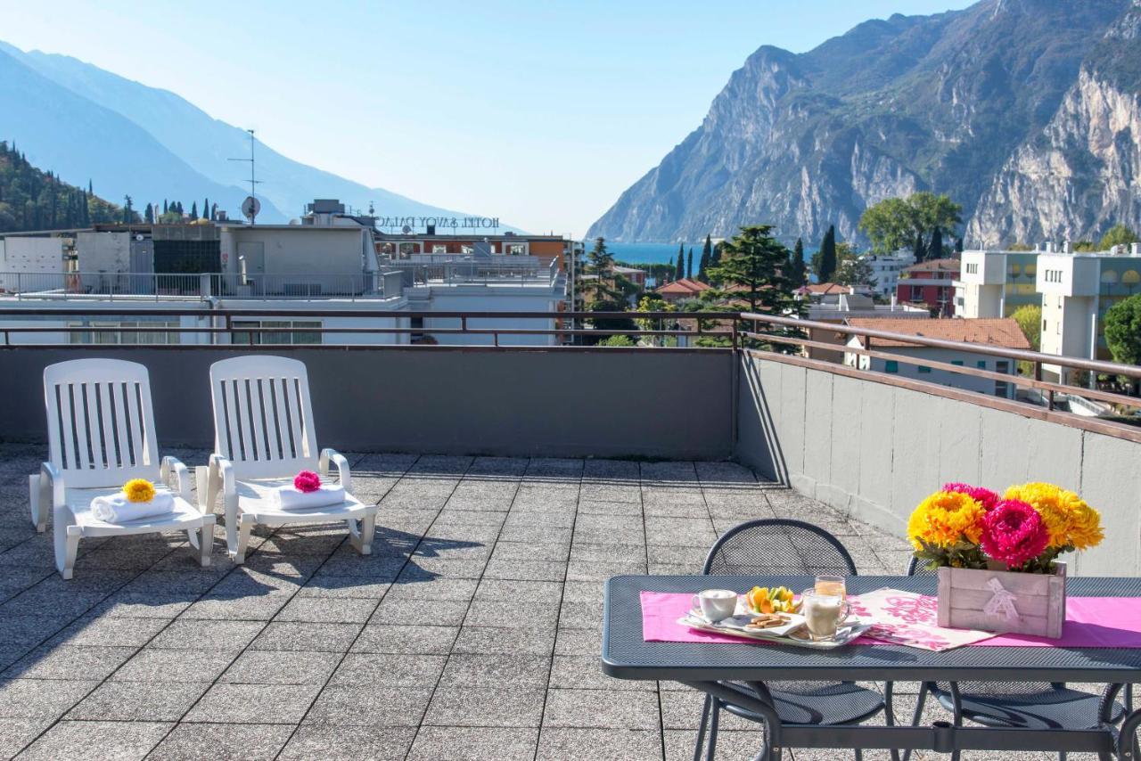 Residence Monica Riva del Garda Exterior foto